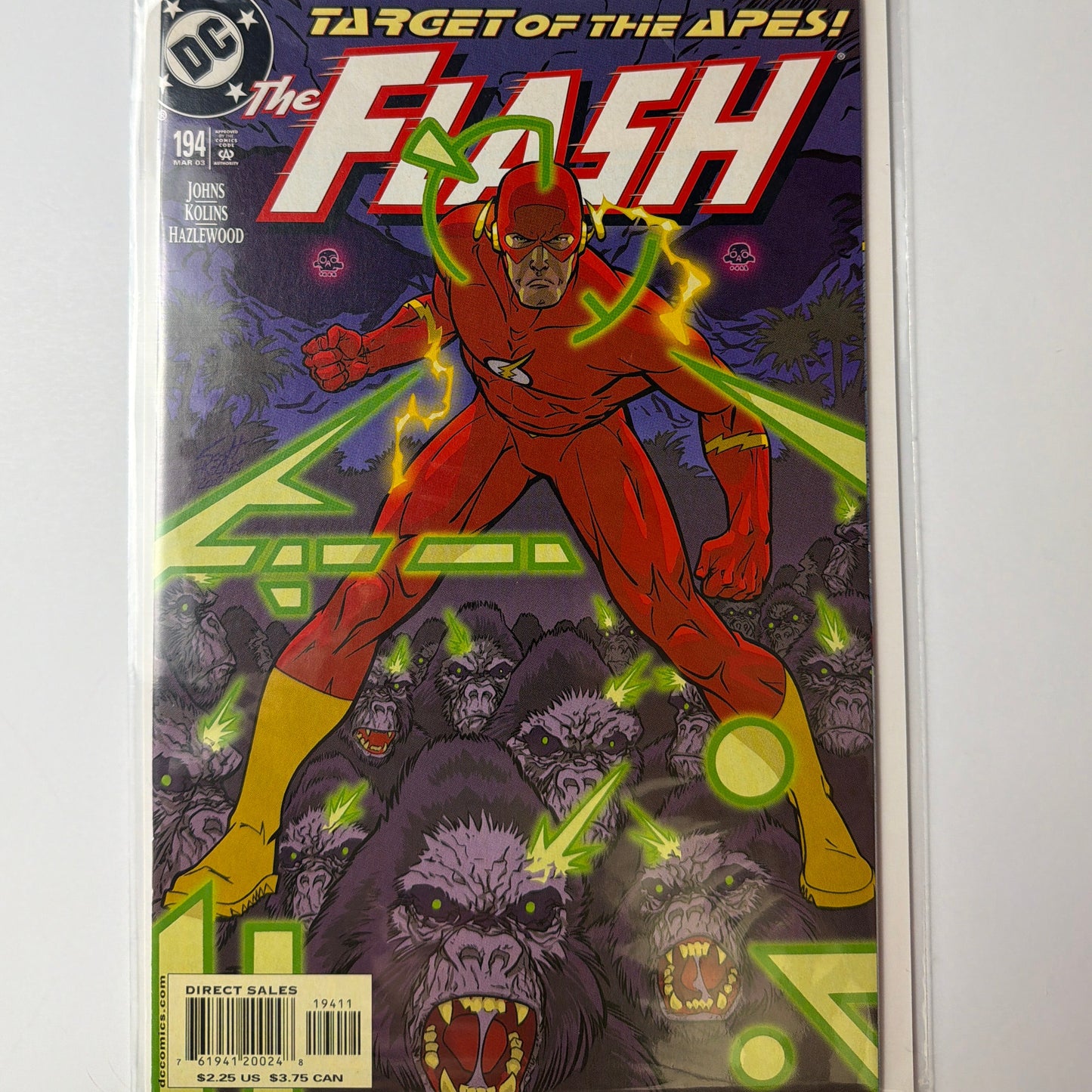 The Flash #194