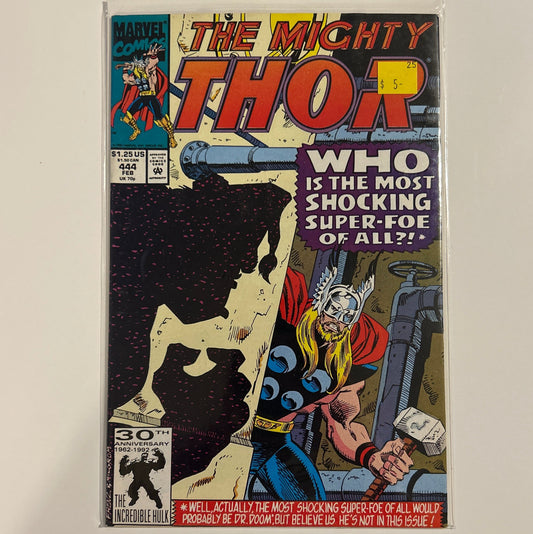 The Mighty Thor #444