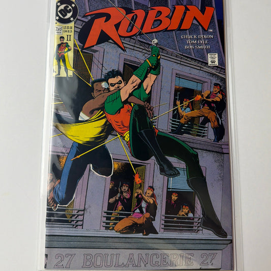 Robin #2