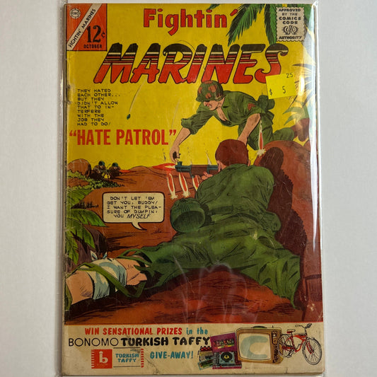 Fightin’ Marines