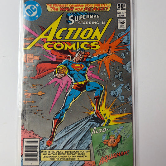 Action Comics #517