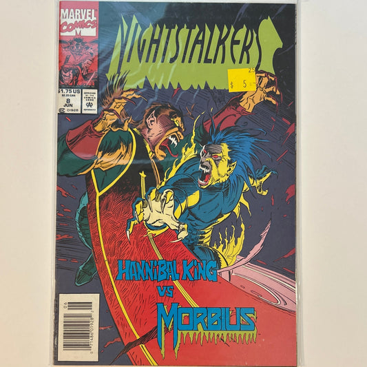 Nightstalkers #8