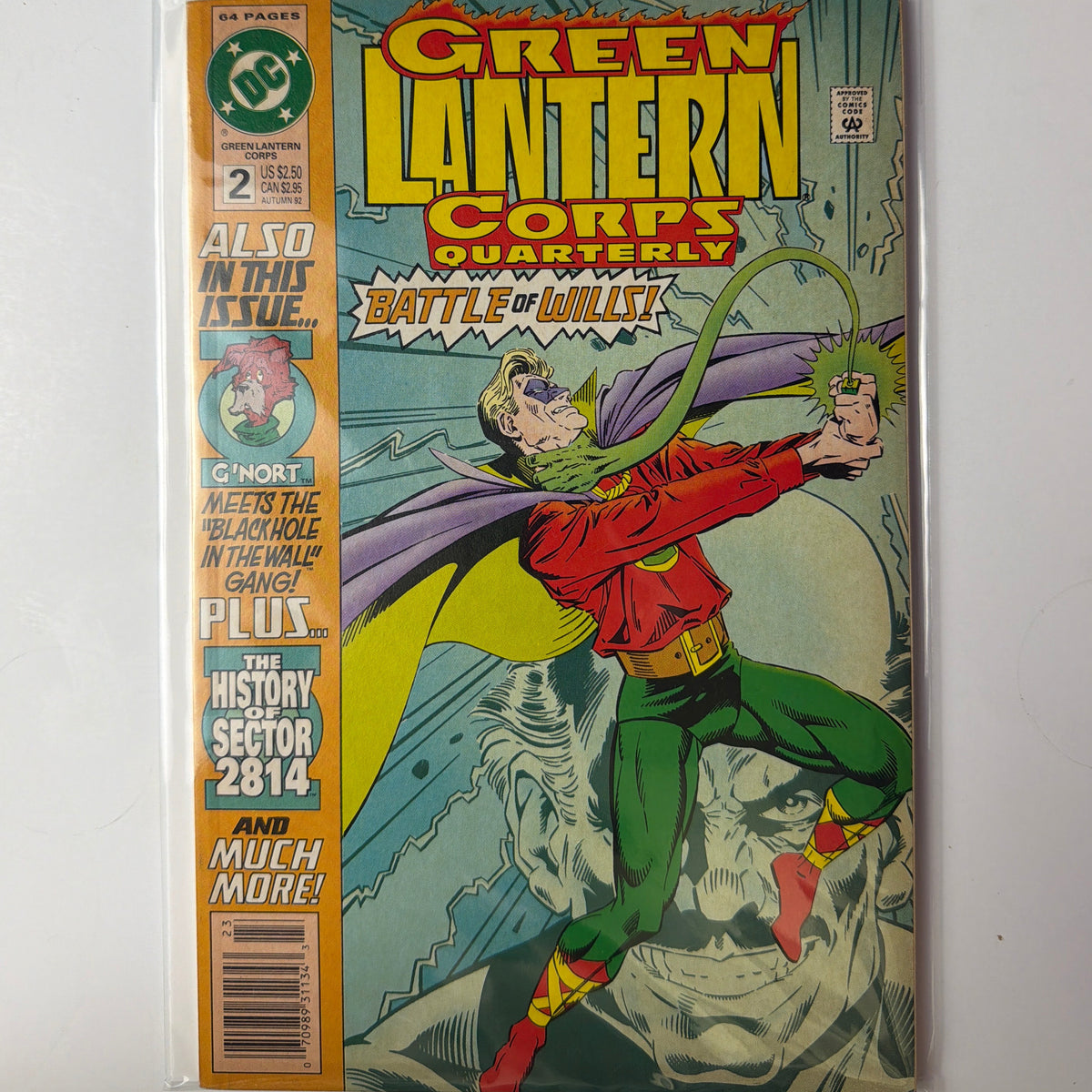 Green Lantern Corps #2