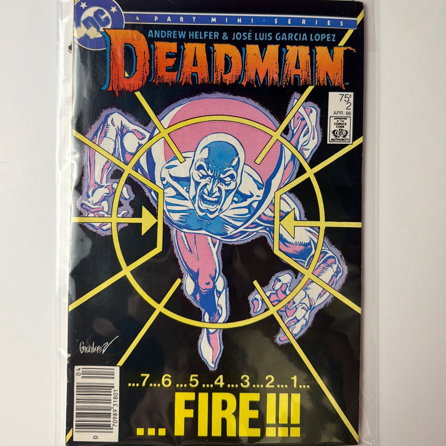 Deadman #2