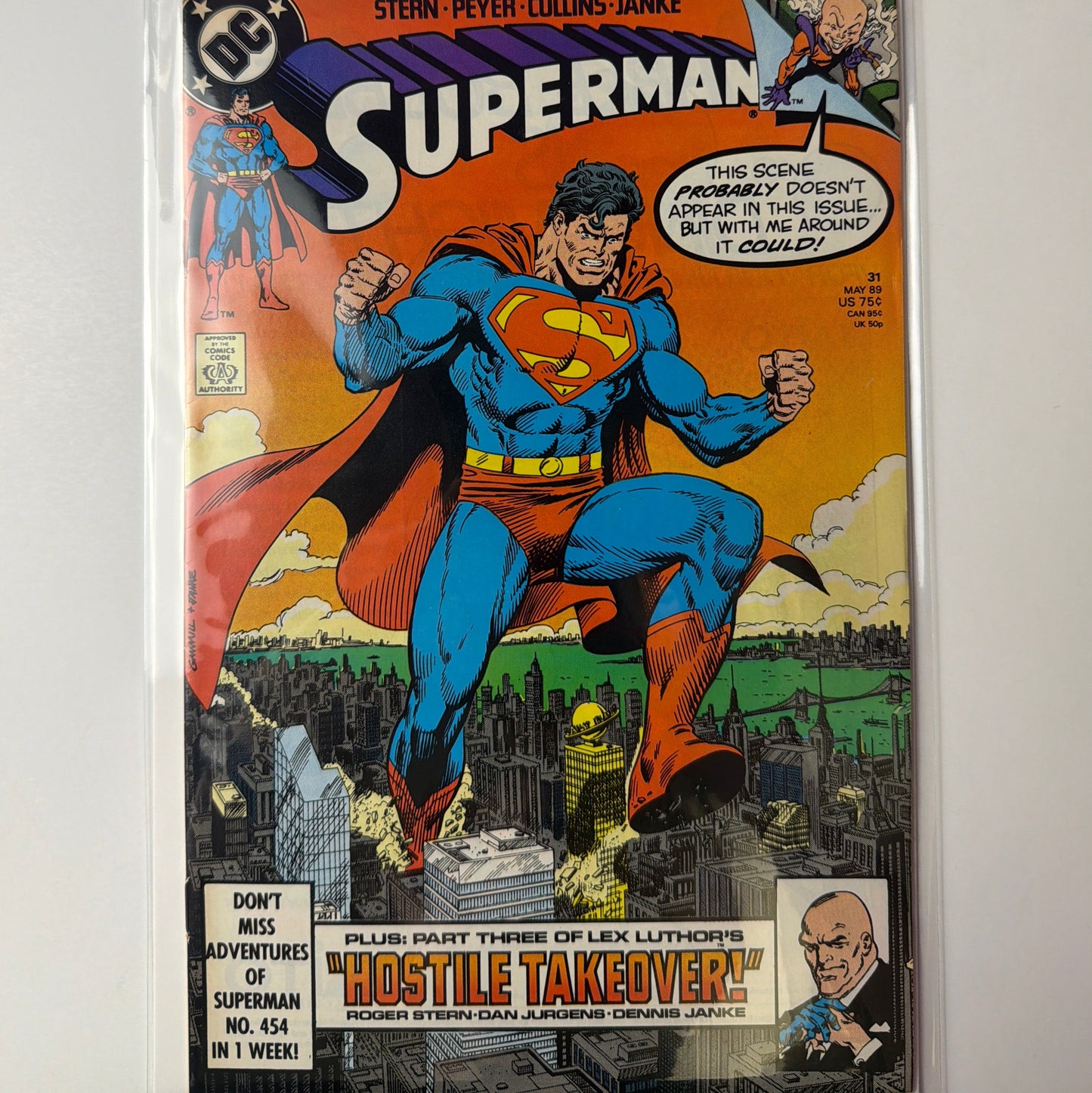 Superman #31