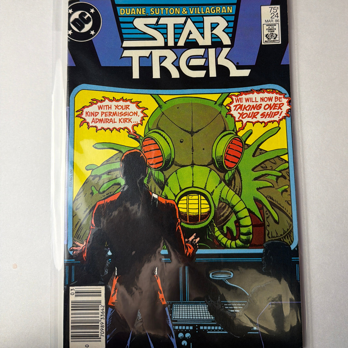 Star Trek #24