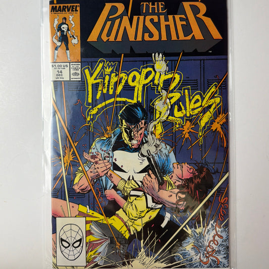 The Punisher #14