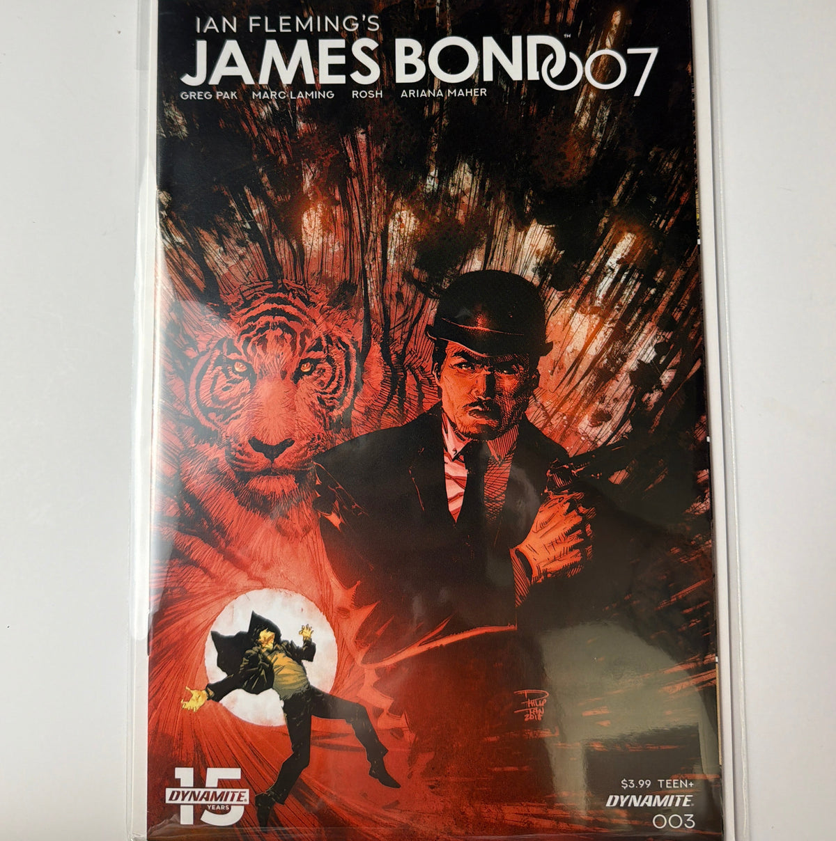 James Bond 007 #3