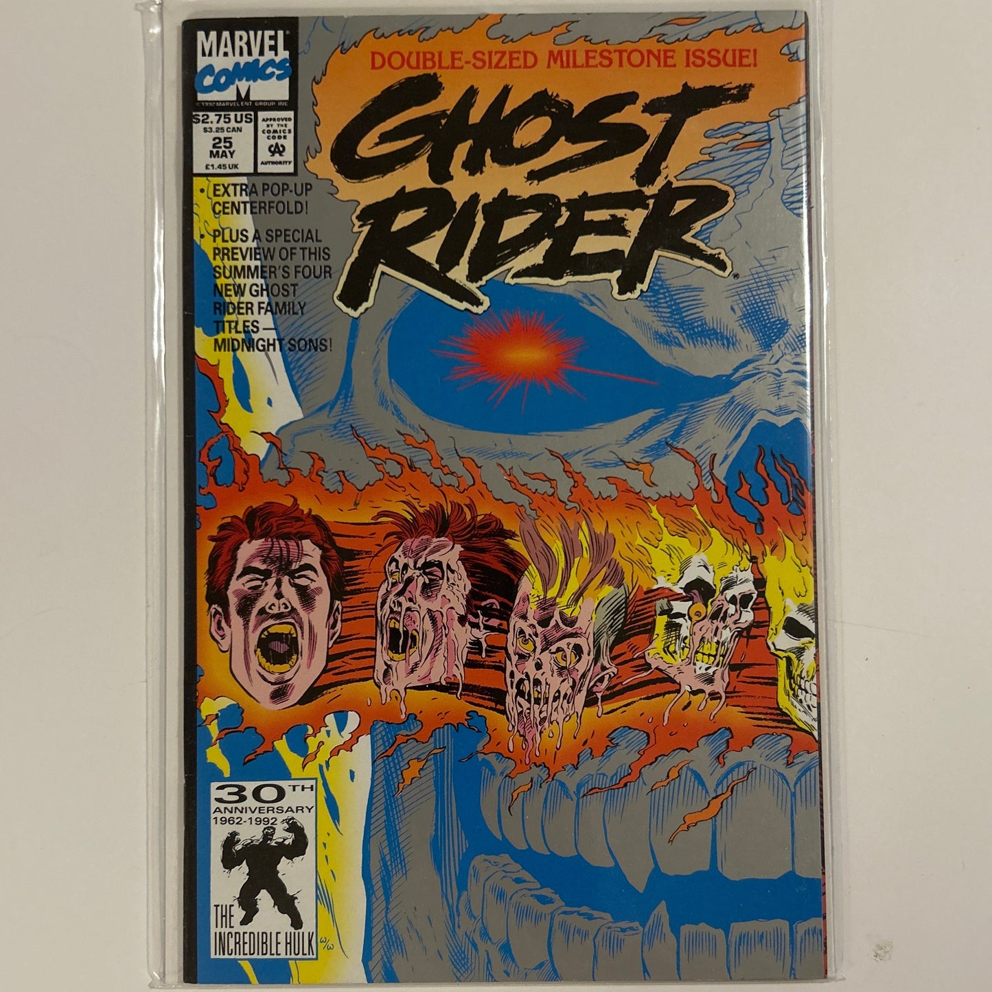Ghost Rider #25