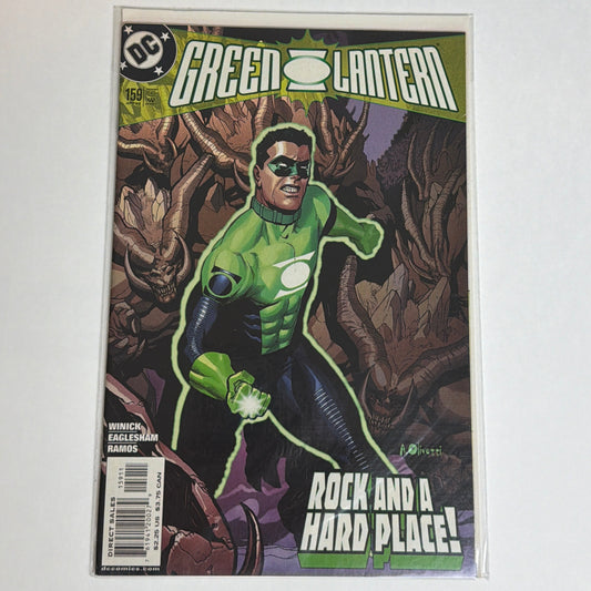 Green Lantern #13