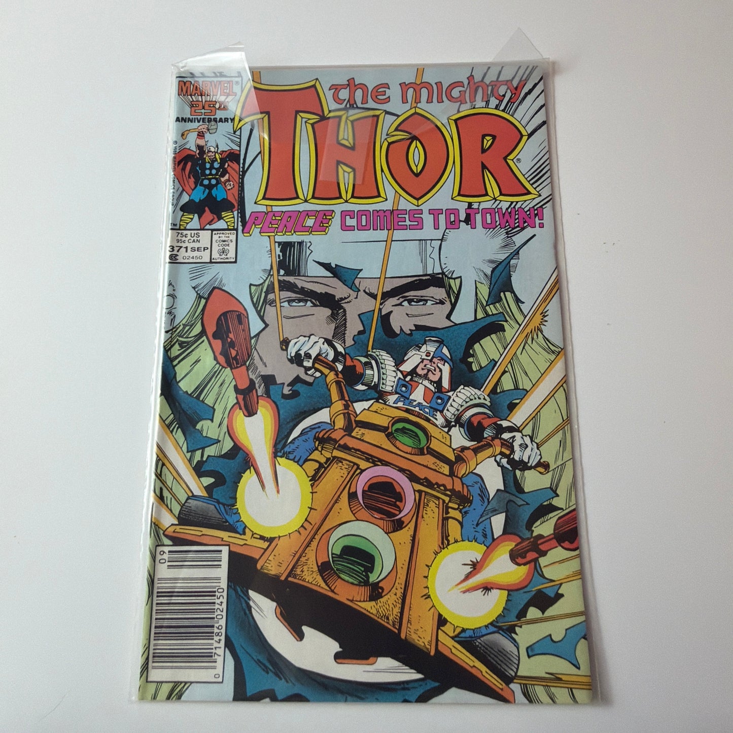 The Mighty Thor #171