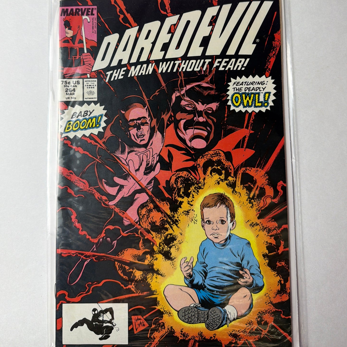 Daredevil #264