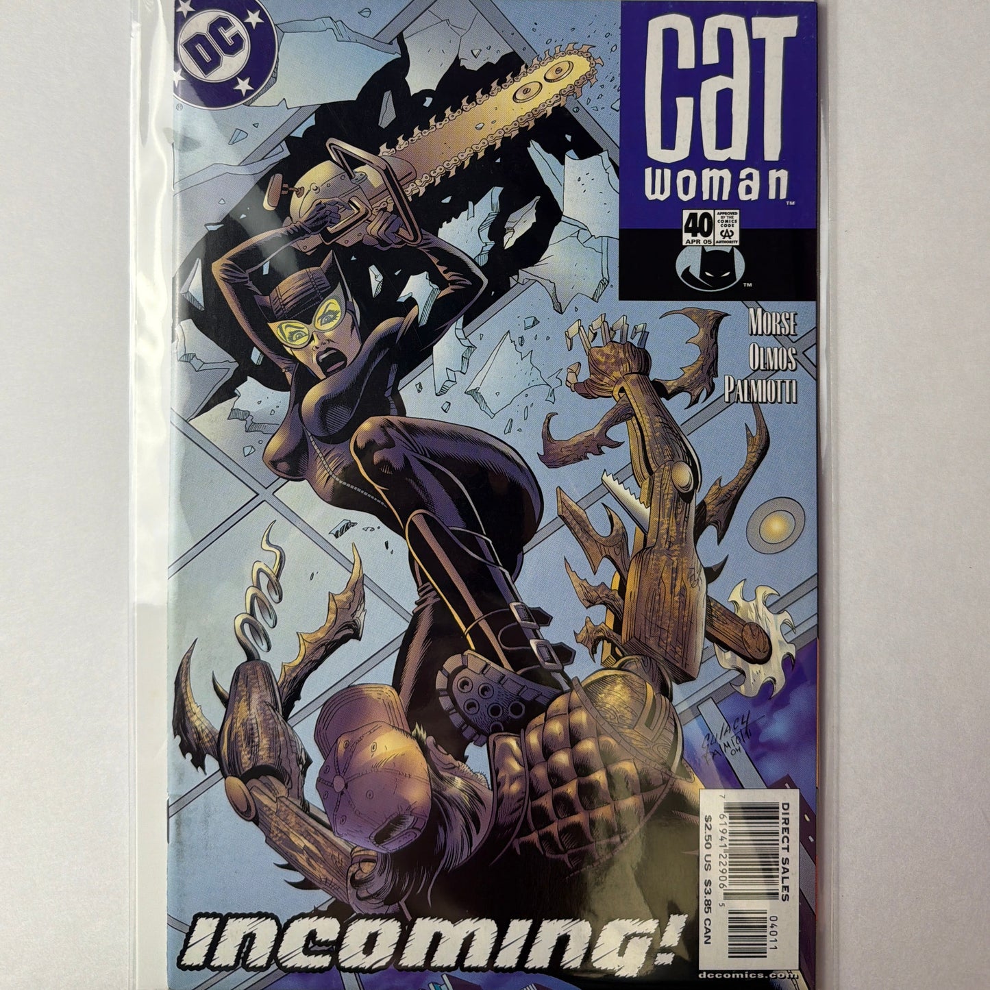 Cat Woman #40