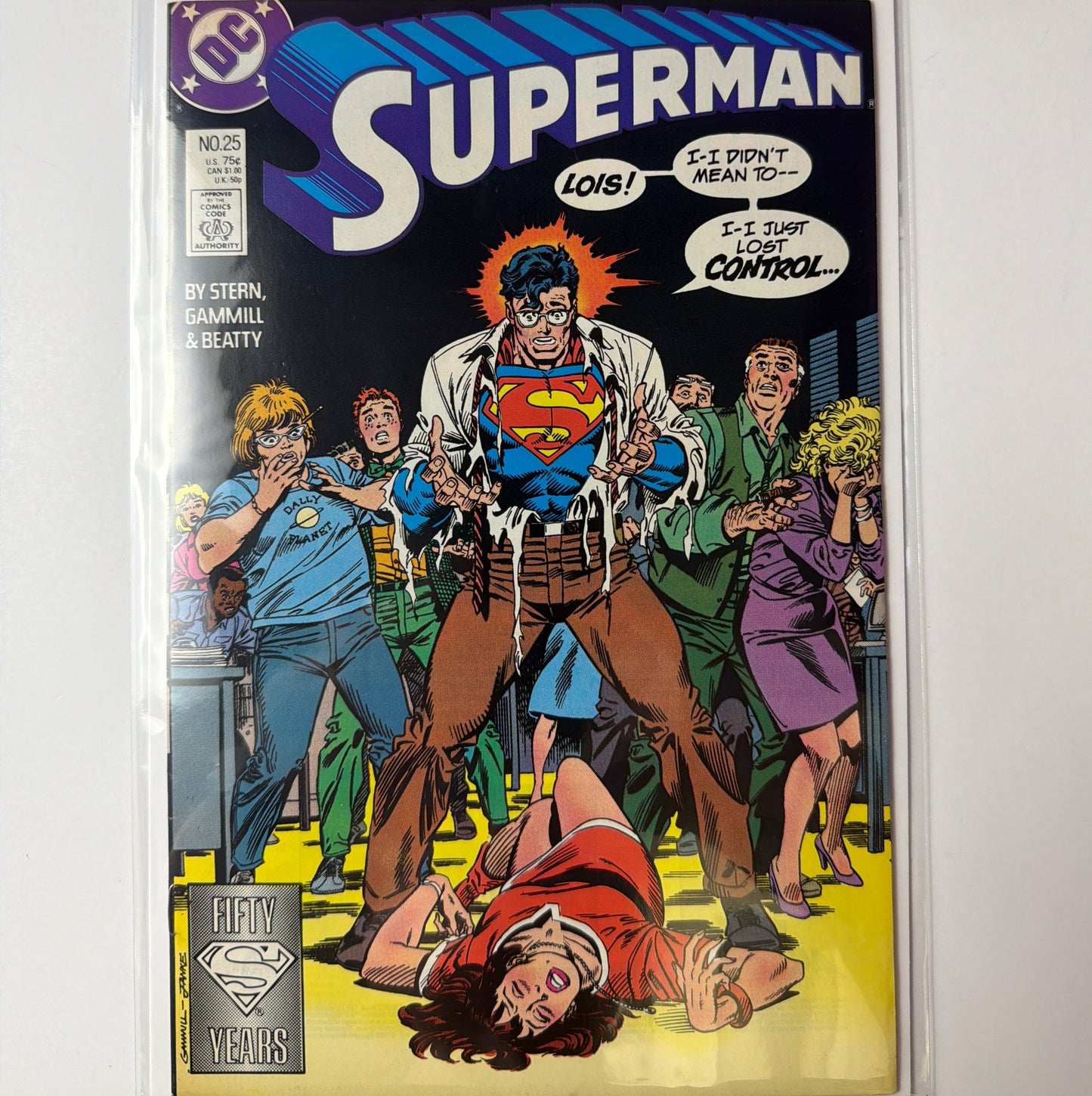 Superman #25