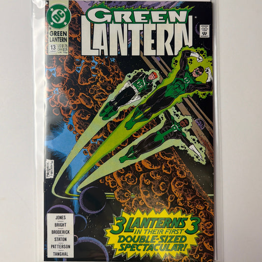Green Lantern #13