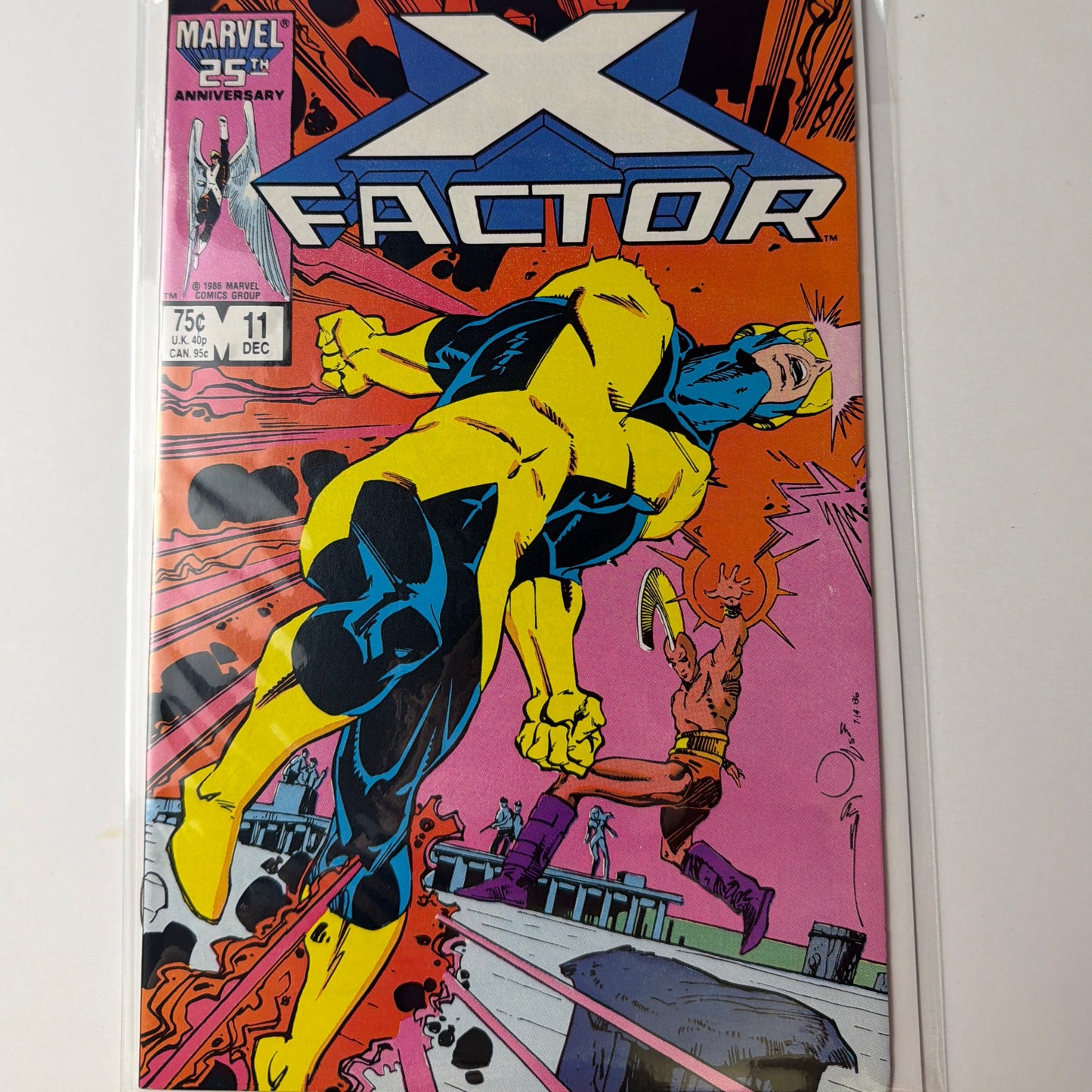 X Factor #11