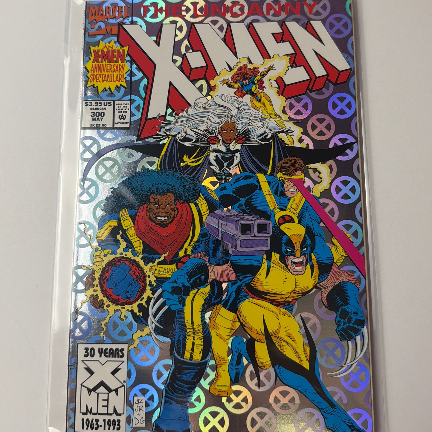 The Uncanny X-men #300