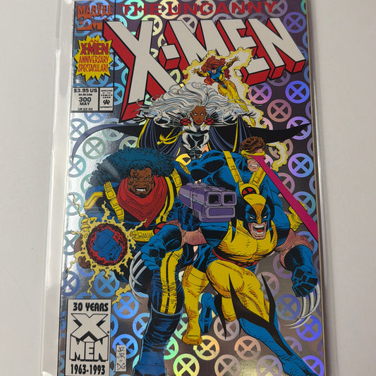 The Uncanny X-men #300