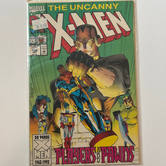 X-Men #299