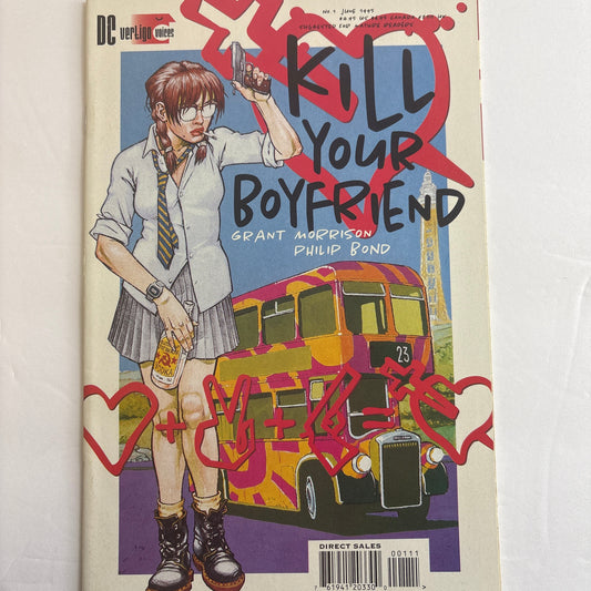 Kill Your Boyfriend #1
