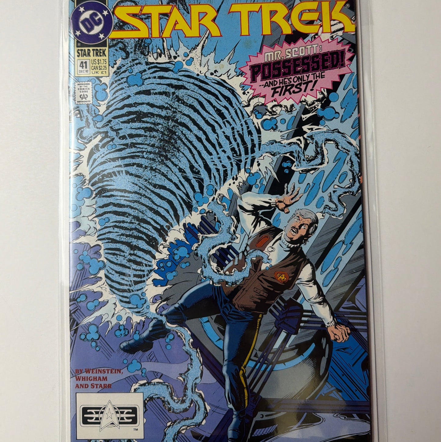 Star Trek #41