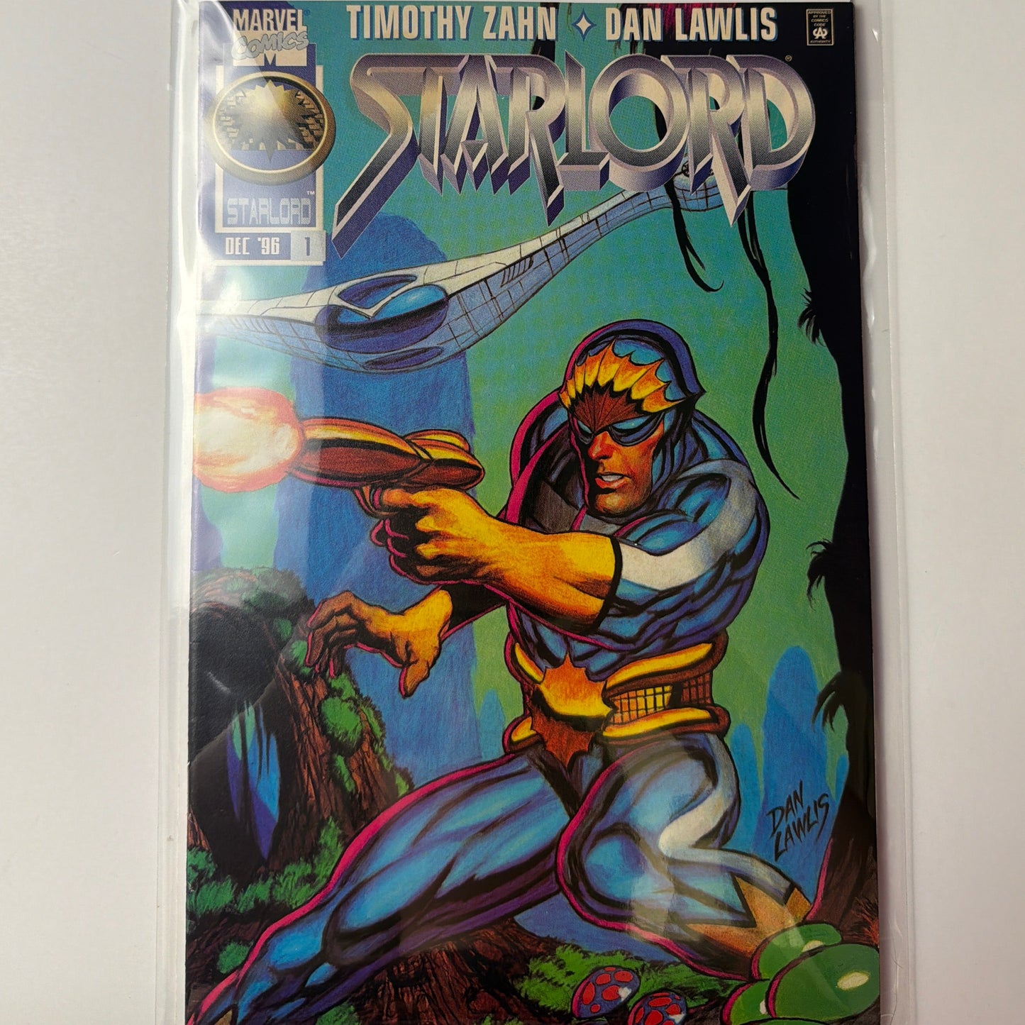 Star Lord #1