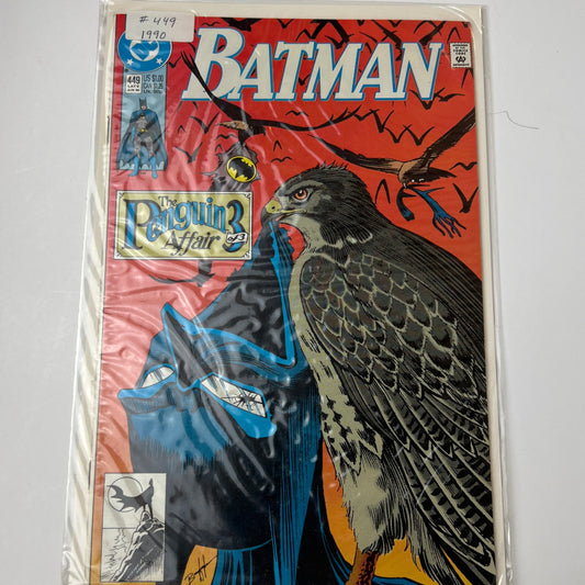 Batman #449