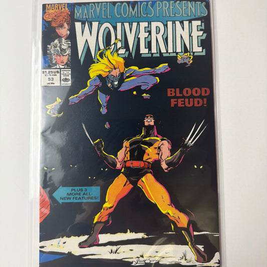Wolverine #53