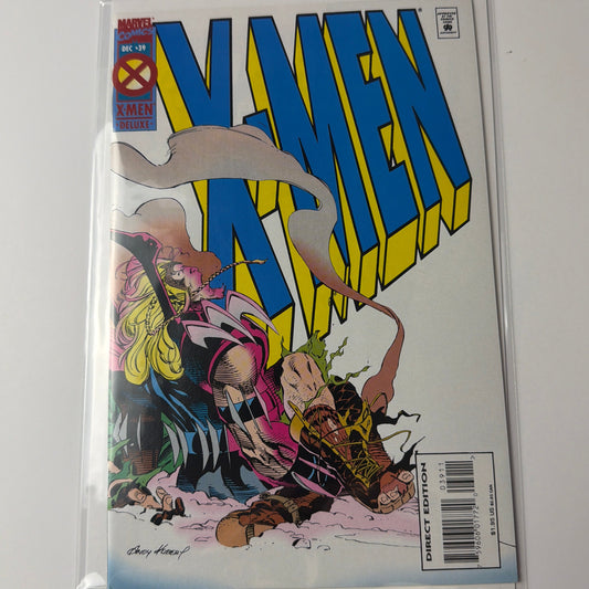 X-Men #39