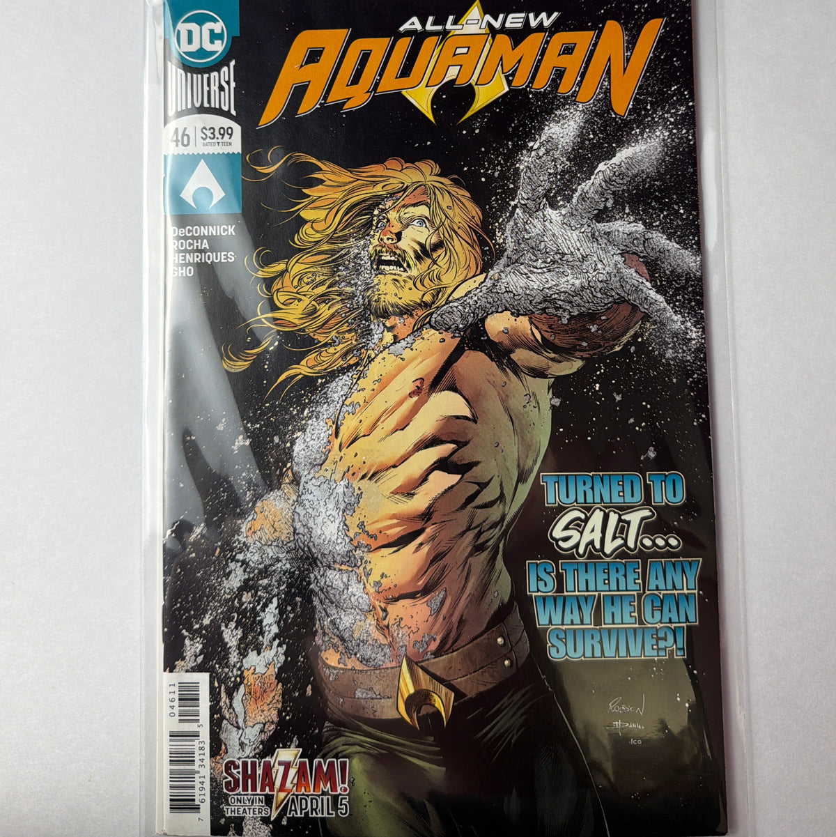 All-New Aquaman #46