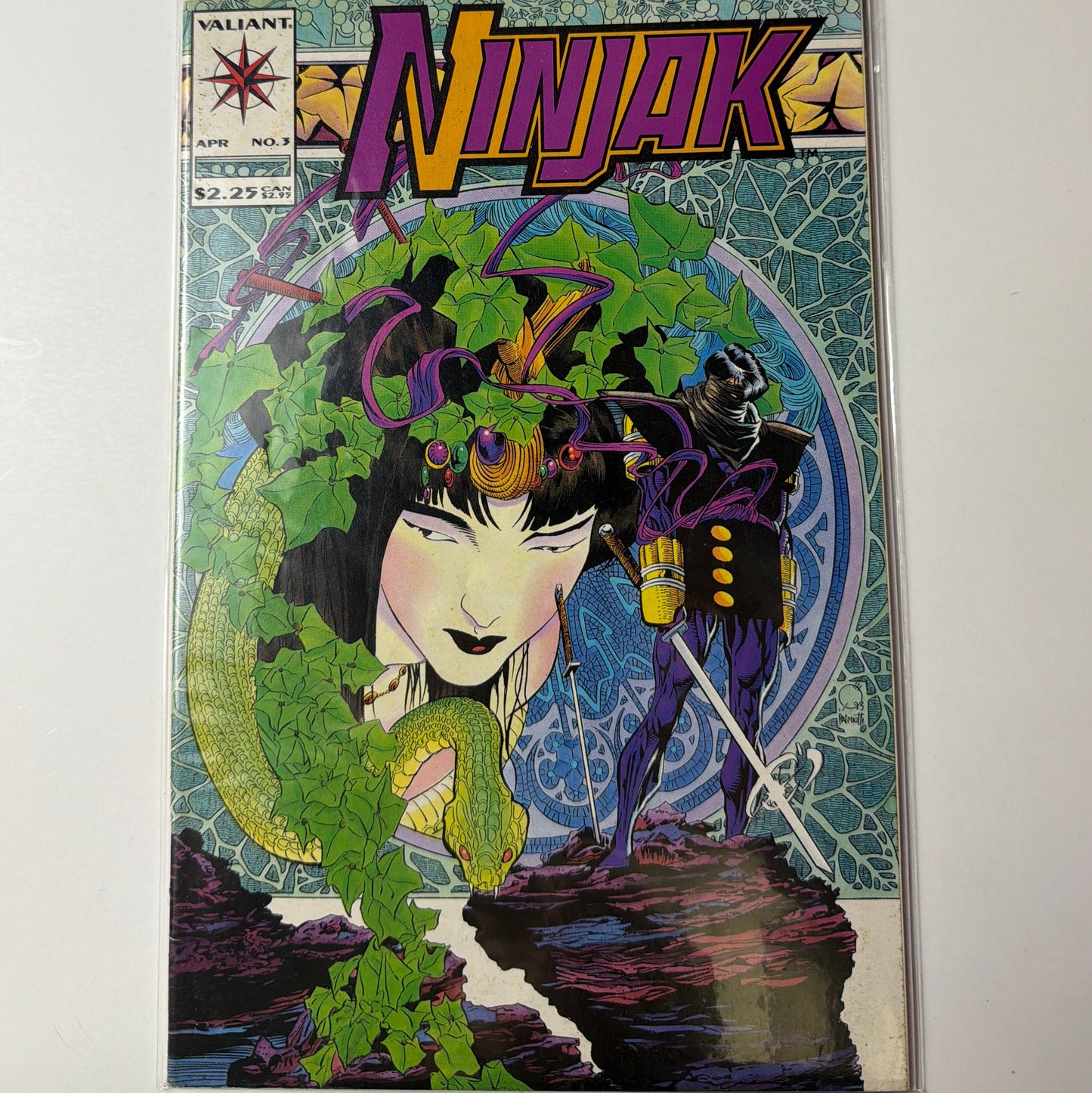 Ninjak #3