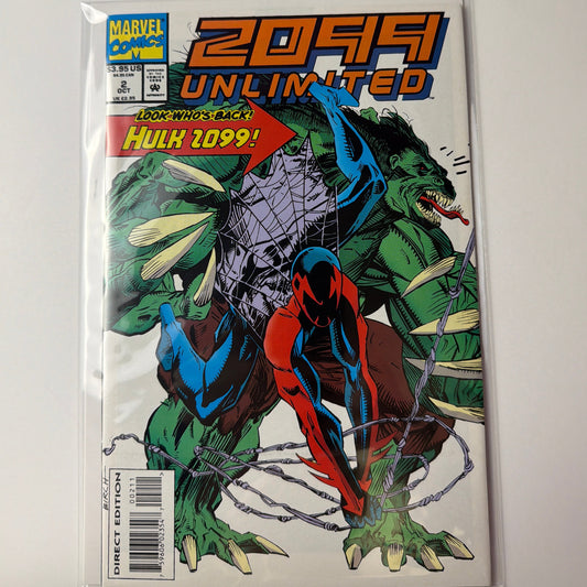 2099 Unlimited #2