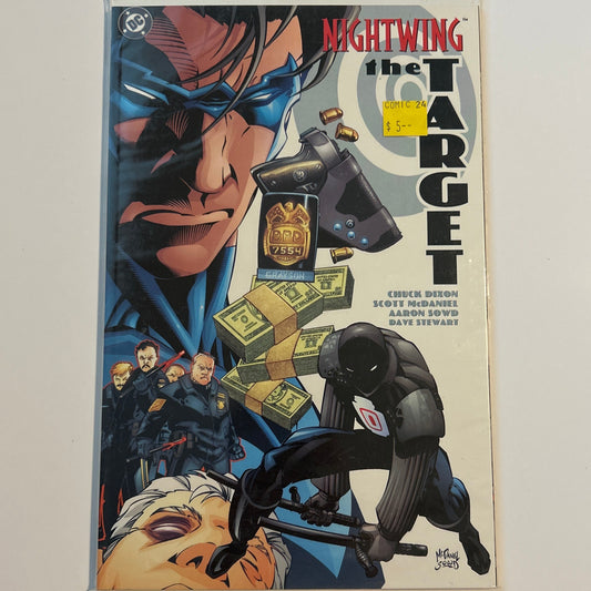 Nightwing The Target