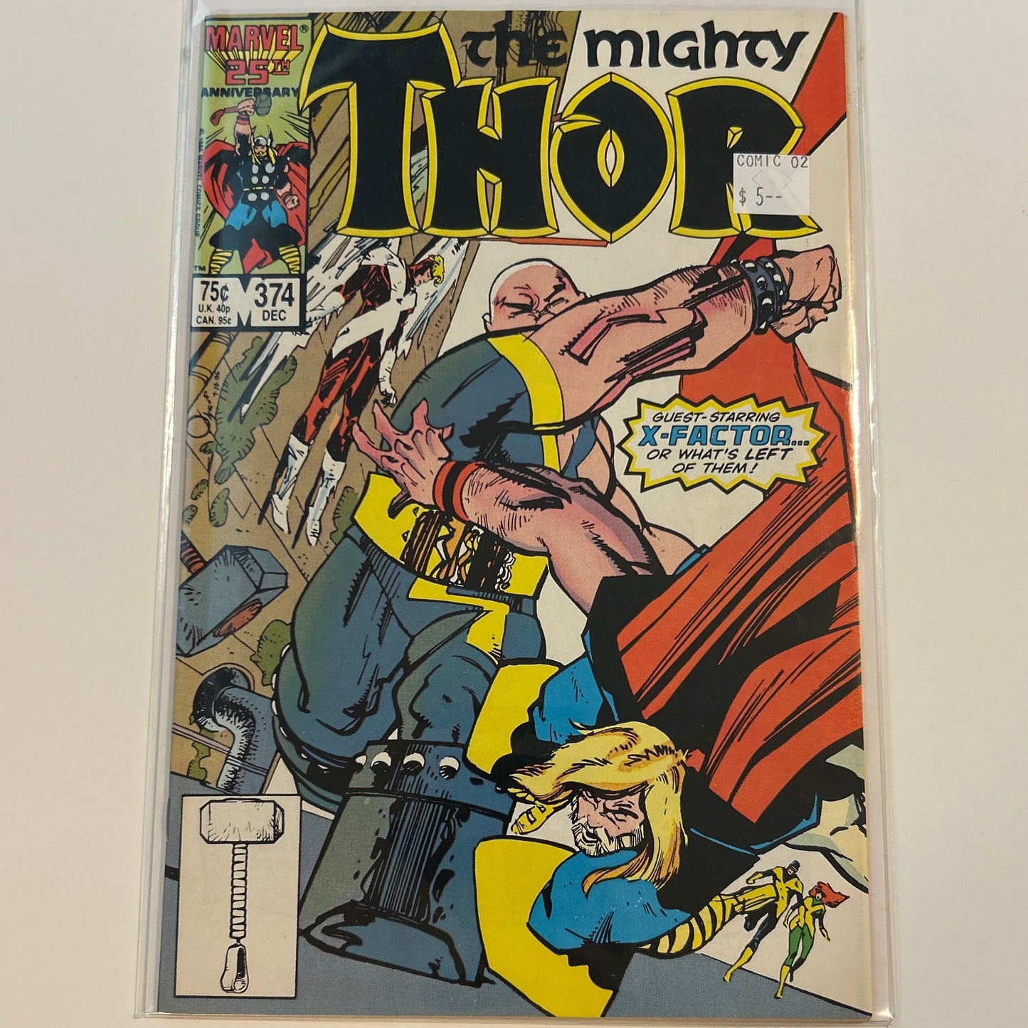 The Mighty Thor #374
