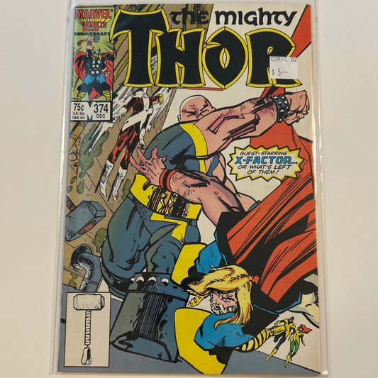 The Mighty Thor #374