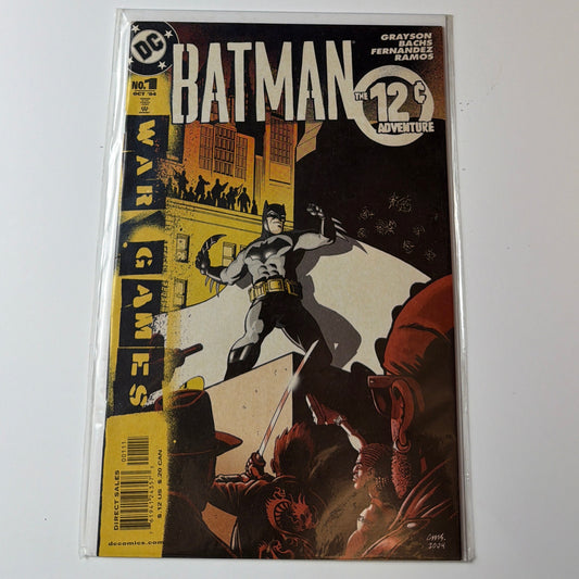 Batman #1