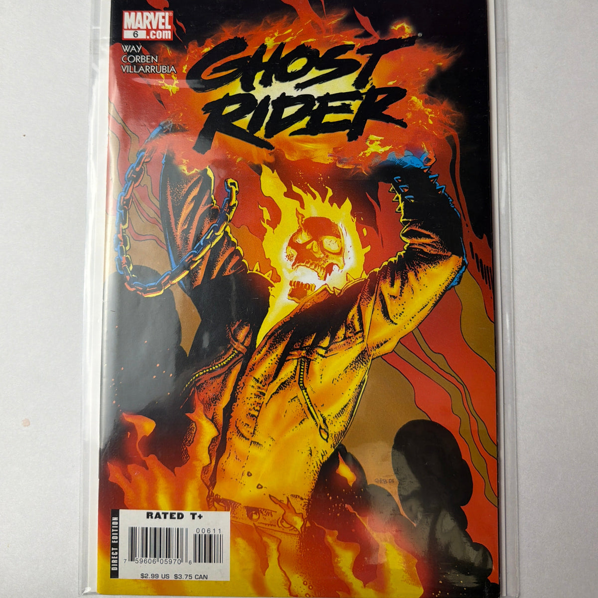 Ghost Rider #6