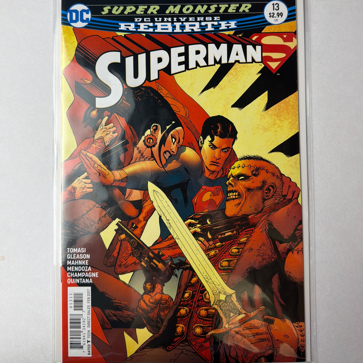 Superman #13