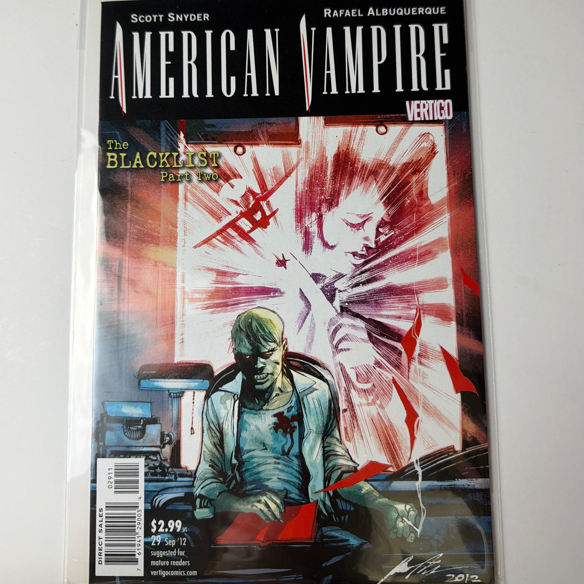 American Vampire #29