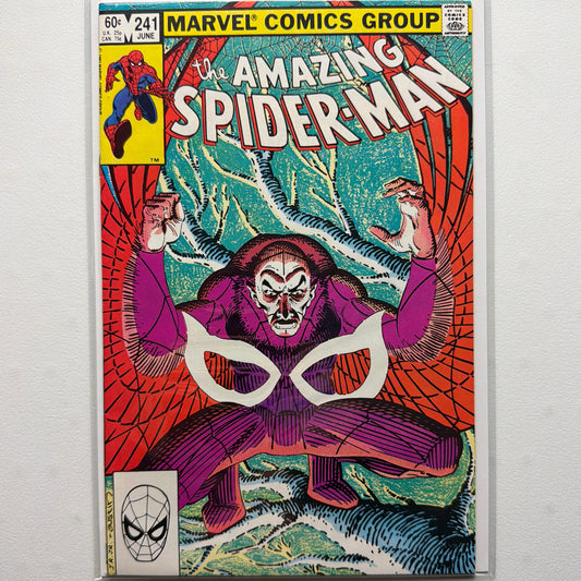 The Amazing Spider-Man #241 (VF-)