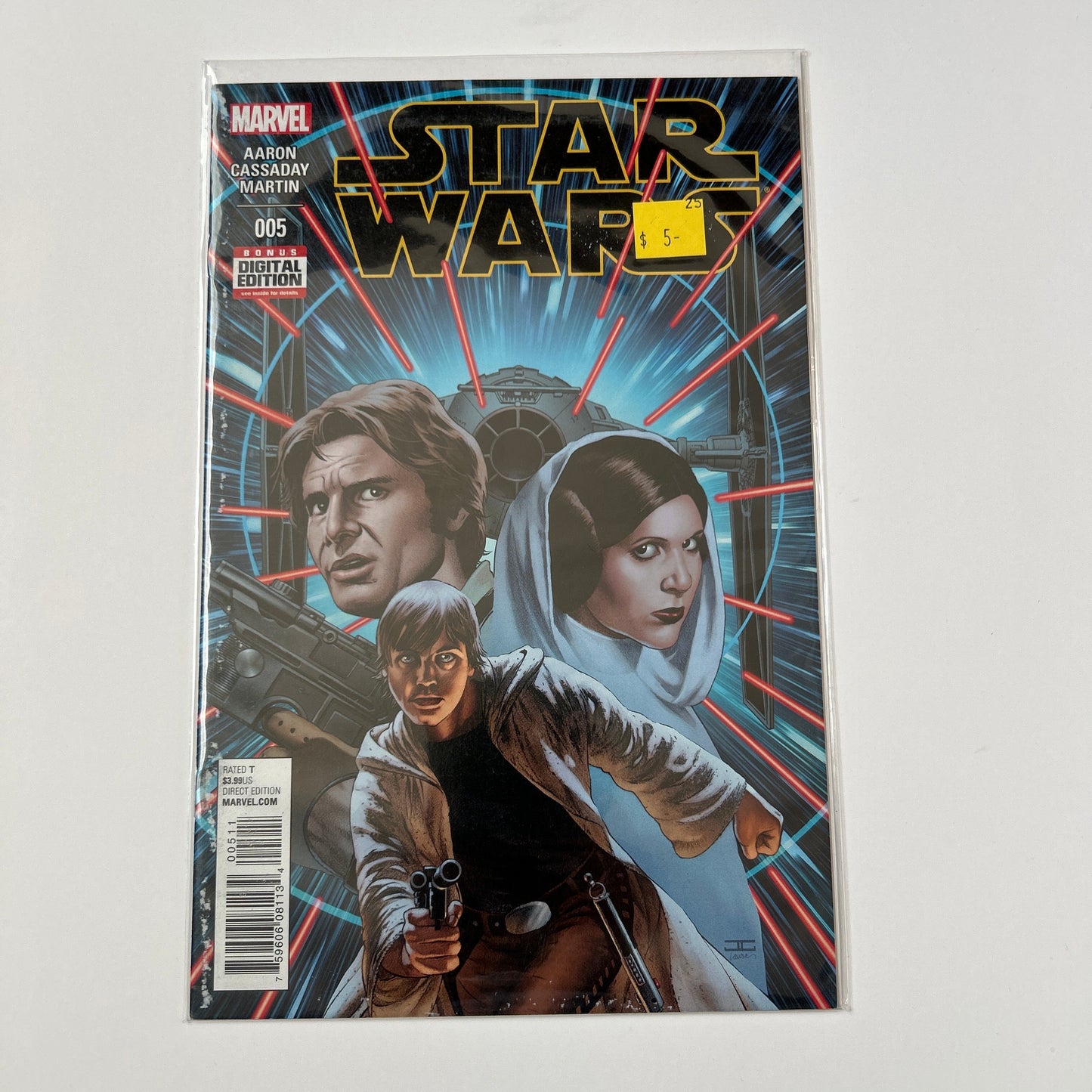 Star Wars #5