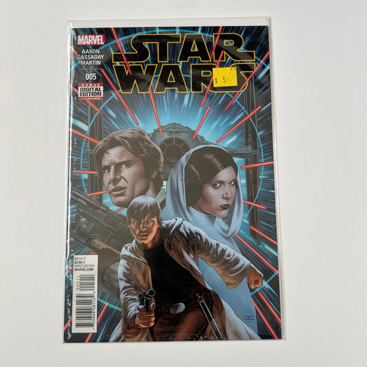 Star Wars #5
