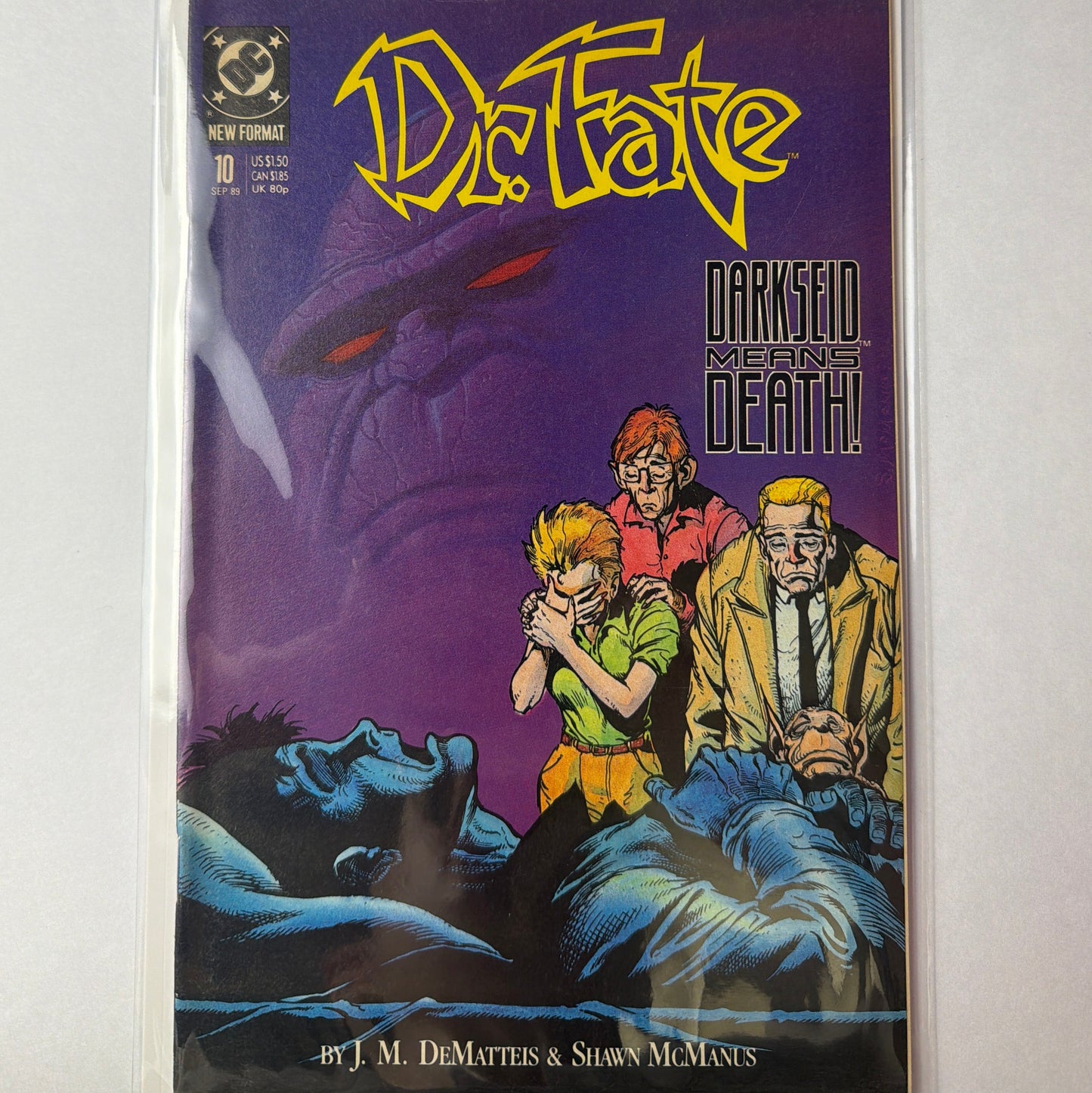 Dr. Fate #10
