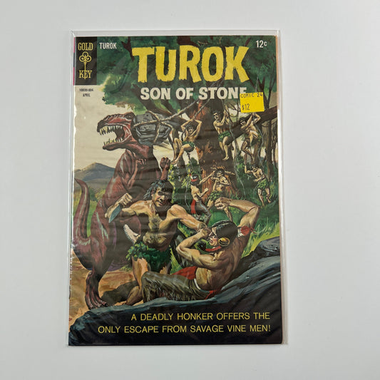 Turok Son of Stone