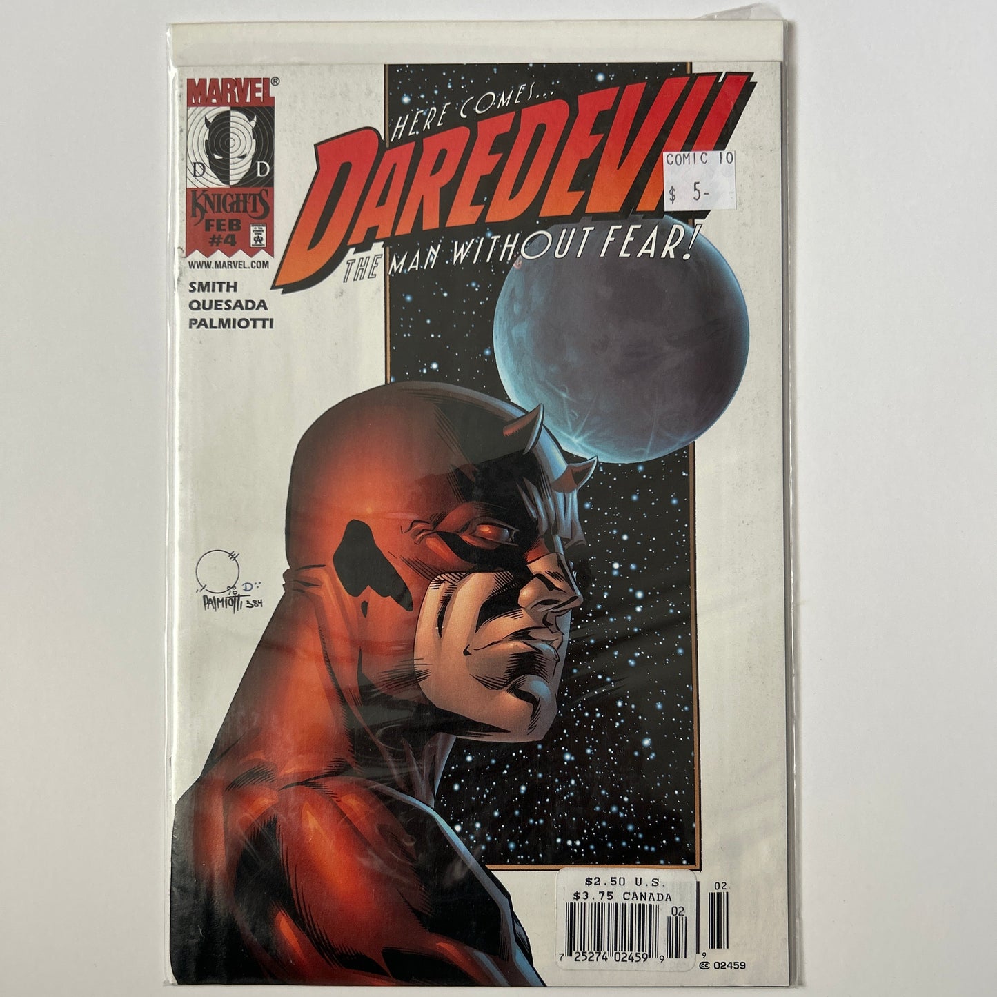 Daredevil #4
