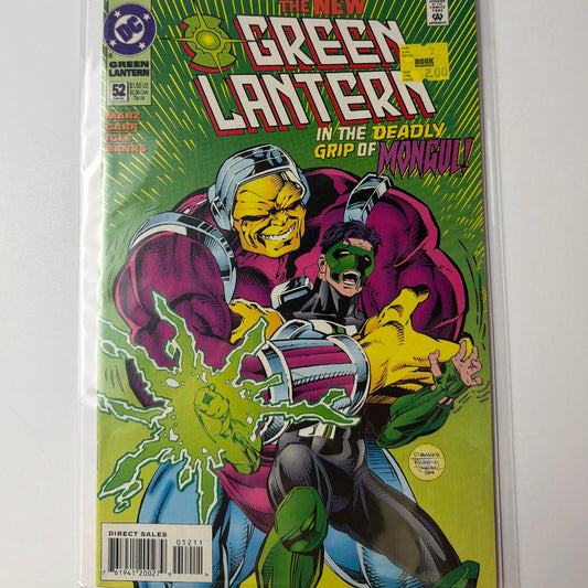 Green Lantern #52