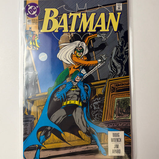 Batman #482