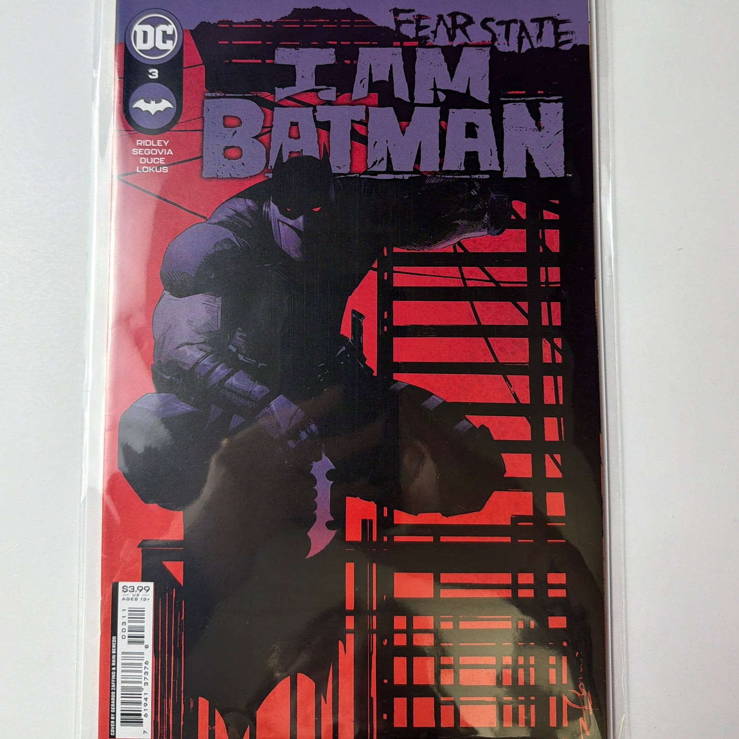 I’m Batman #3