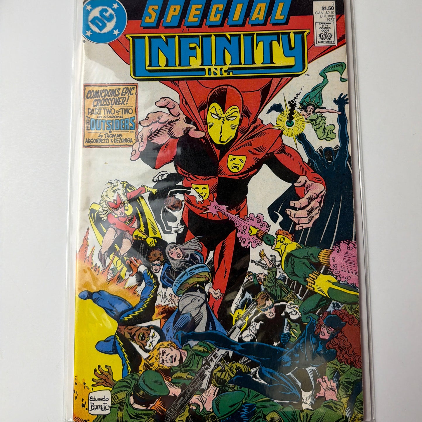 Special Infinity #1