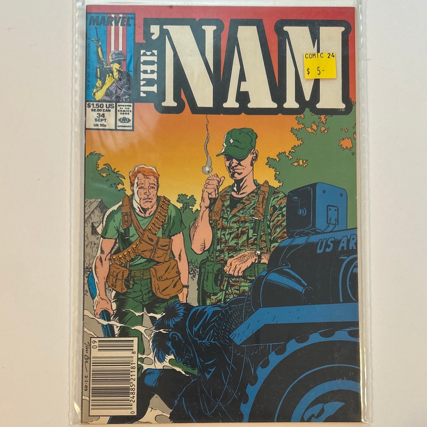 The ‘Nam #34